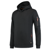 Tricorp Premium Polosweaters 304001 zwart(black)