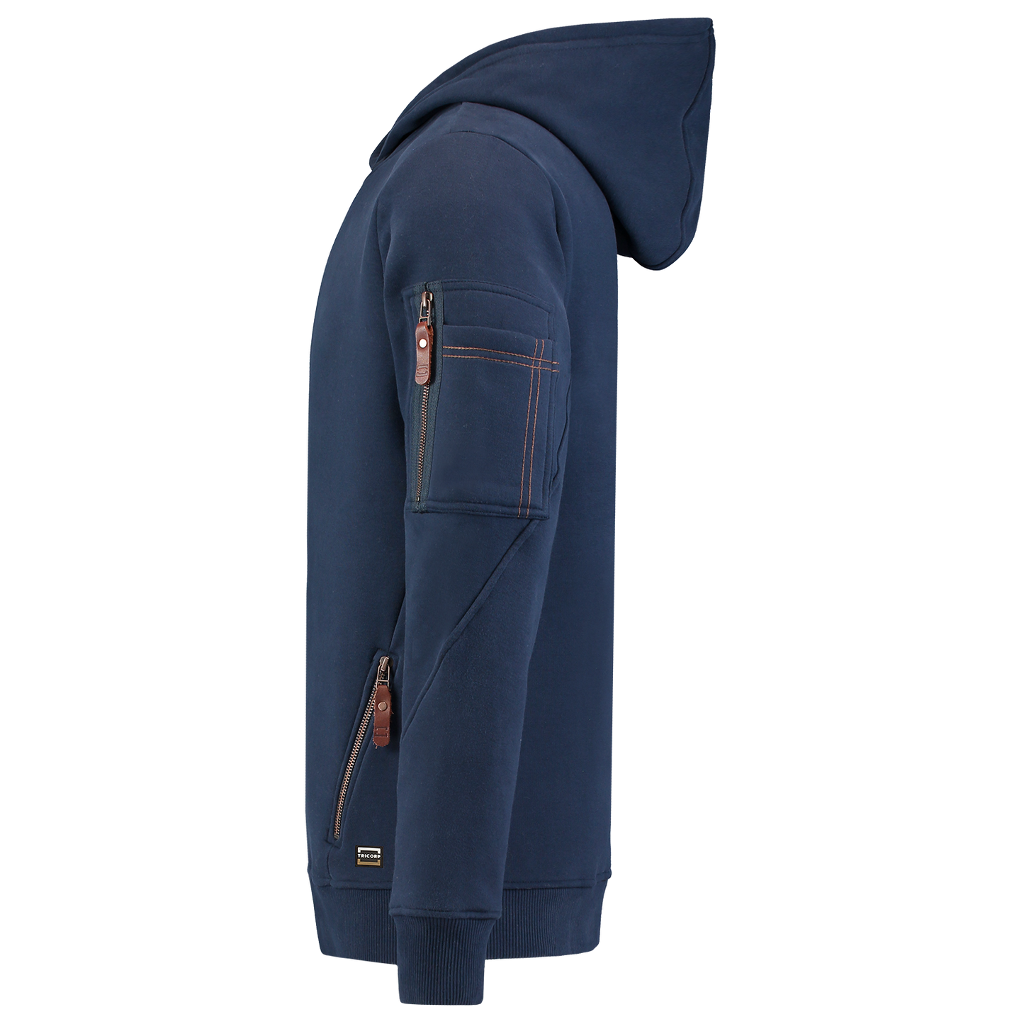 Tricorp Premium Polosweaters 304001 inktblauw(ink)