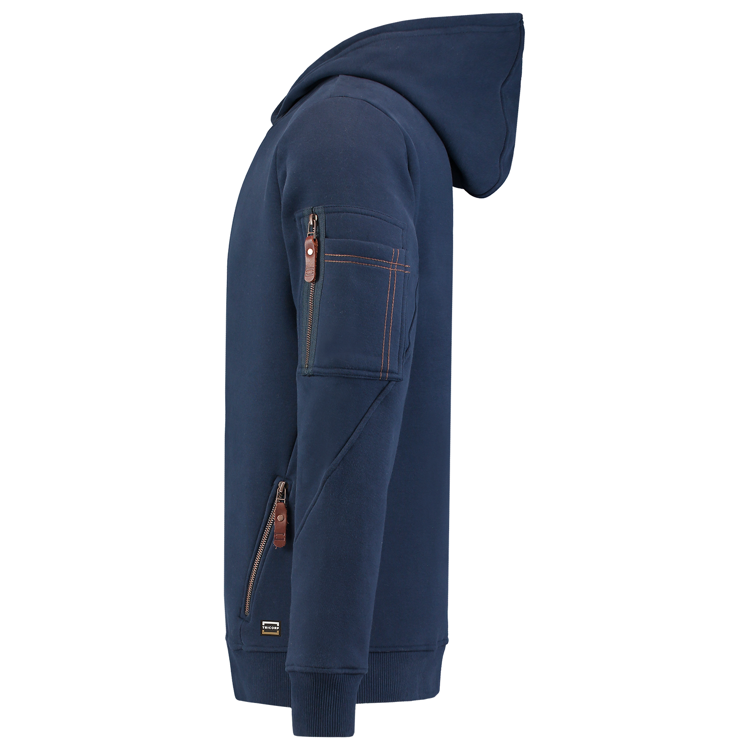 Tricorp Premium Polosweaters 304001 inktblauw(ink)