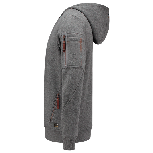 Tricorp Premium Polosweaters 304001 steengrijs melange(stonegreymel)