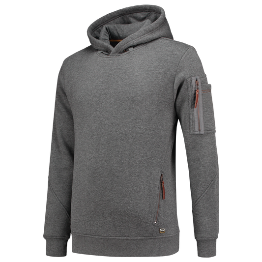 Tricorp Premium Polosweaters 304001 steengrijs melange(stonegreymel)