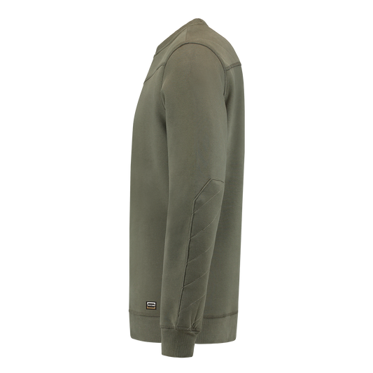 Tricorp Premium Polosweaters 304005 legergroen(army)