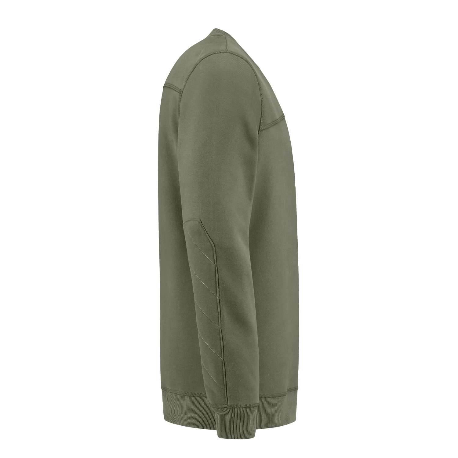 Tricorp Premium Polosweaters 304005 legergroen(army)