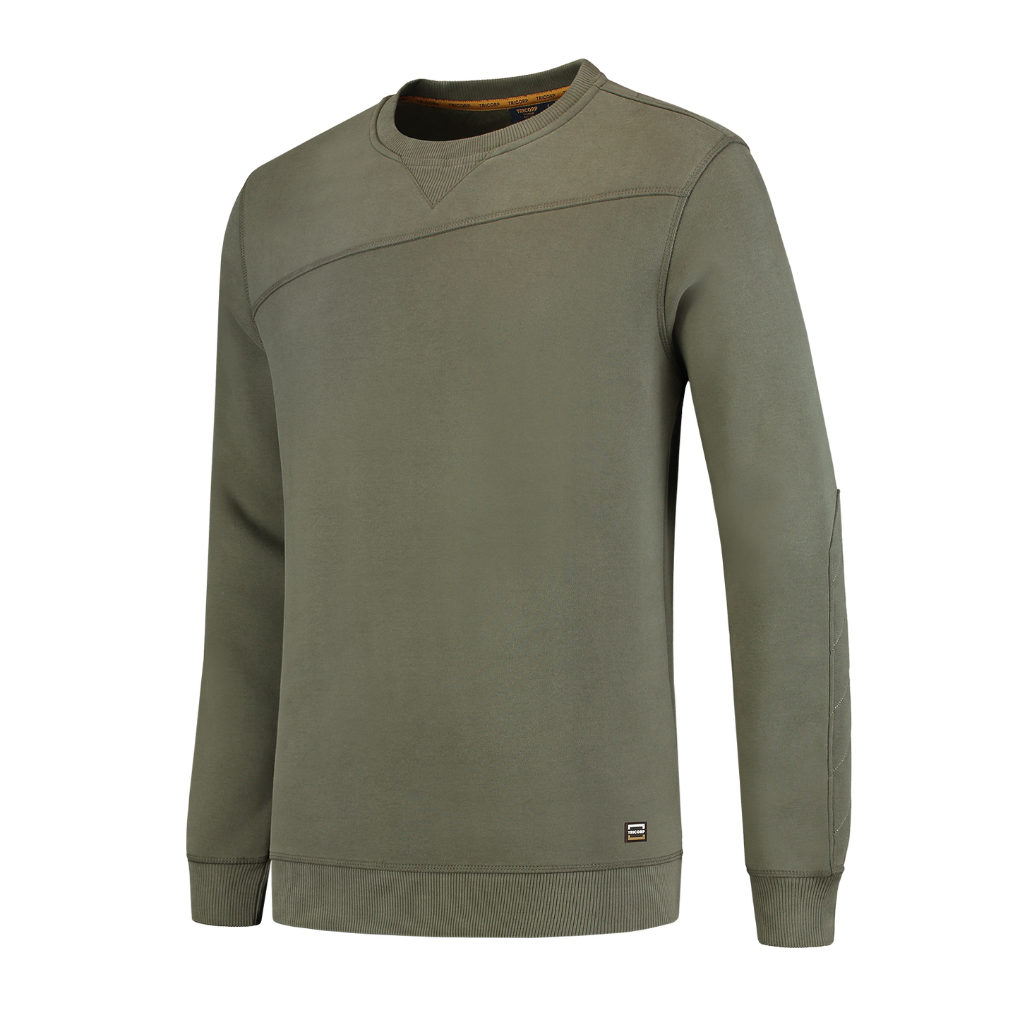 Tricorp Premium Polosweaters 304005 legergroen(army)