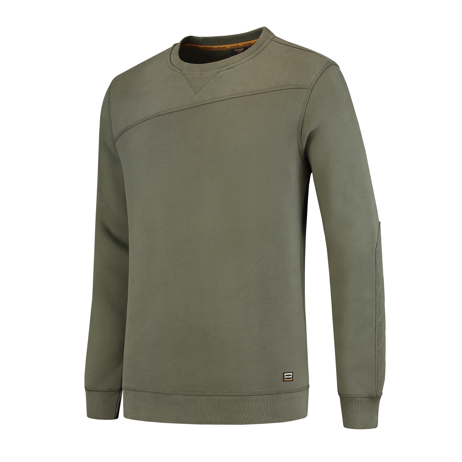 Tricorp Premium Polosweaters 304005 legergroen(army)