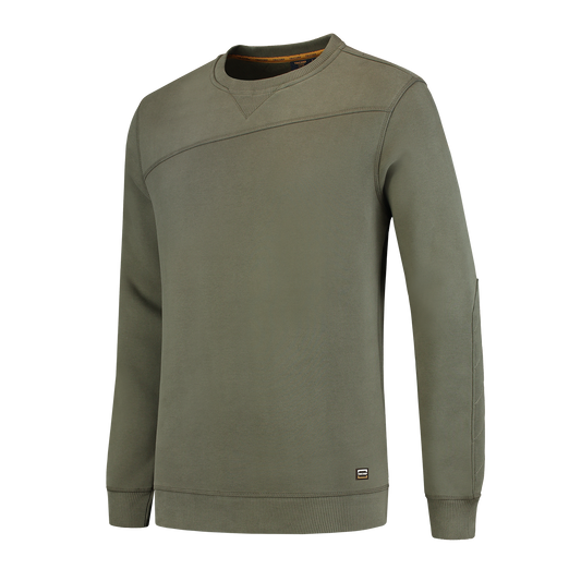 Tricorp Premium Polosweaters 304005 legergroen(army)