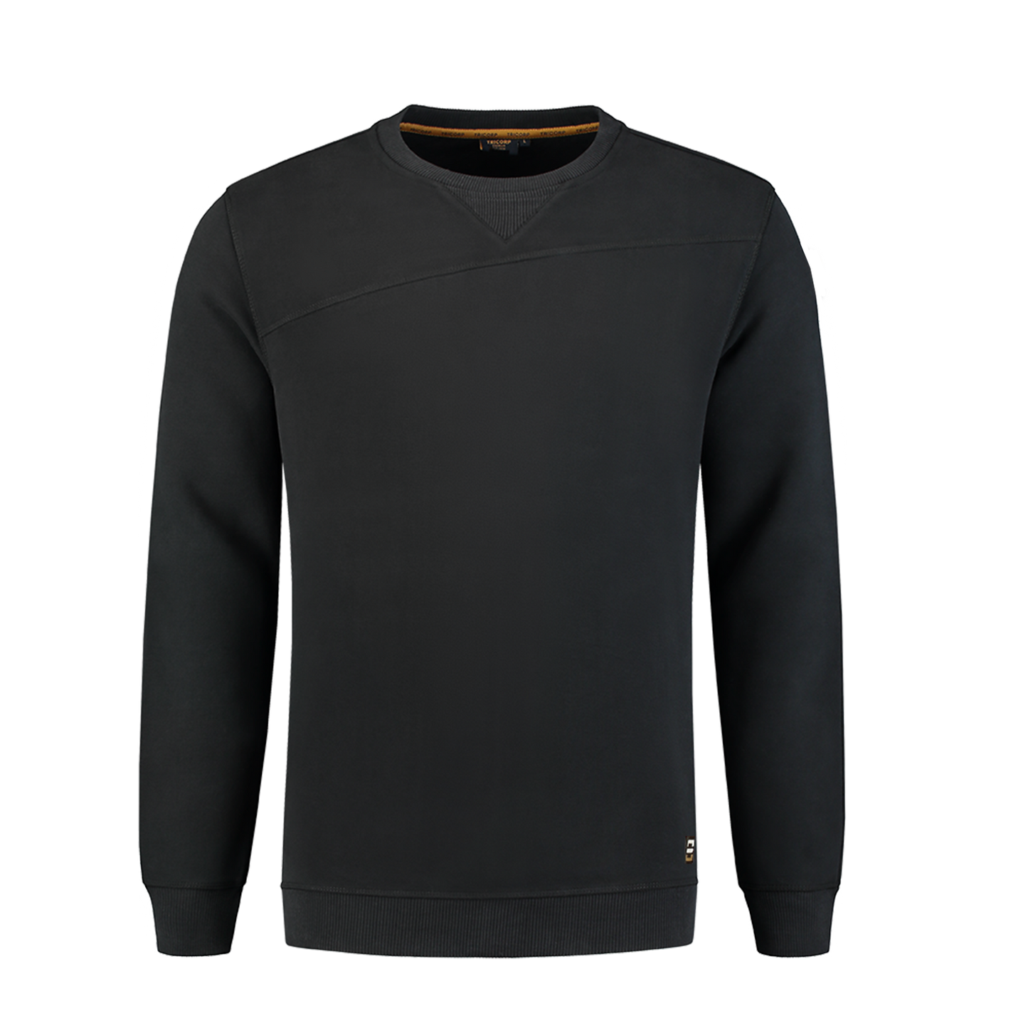 Tricorp Premium Polosweaters 304005 zwart(black)