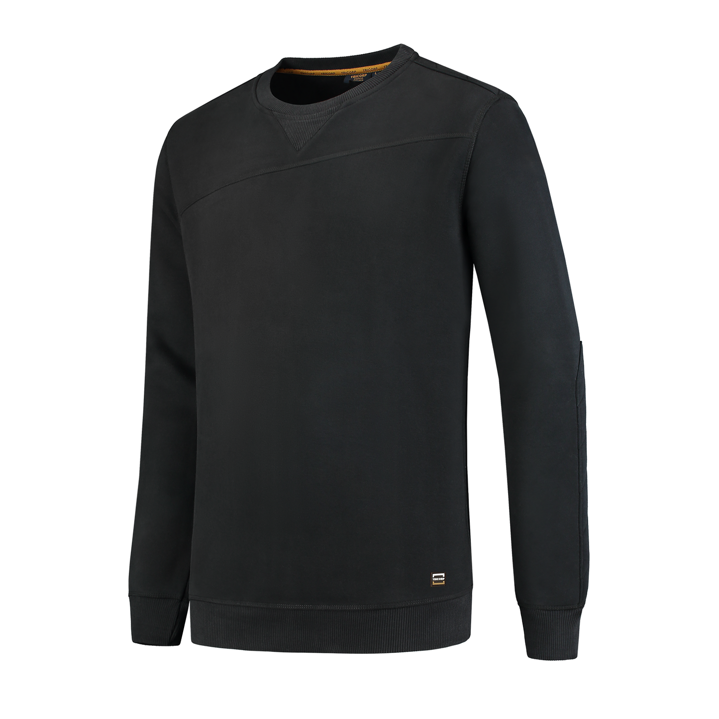 Tricorp Premium Polosweaters 304005 zwart(black)