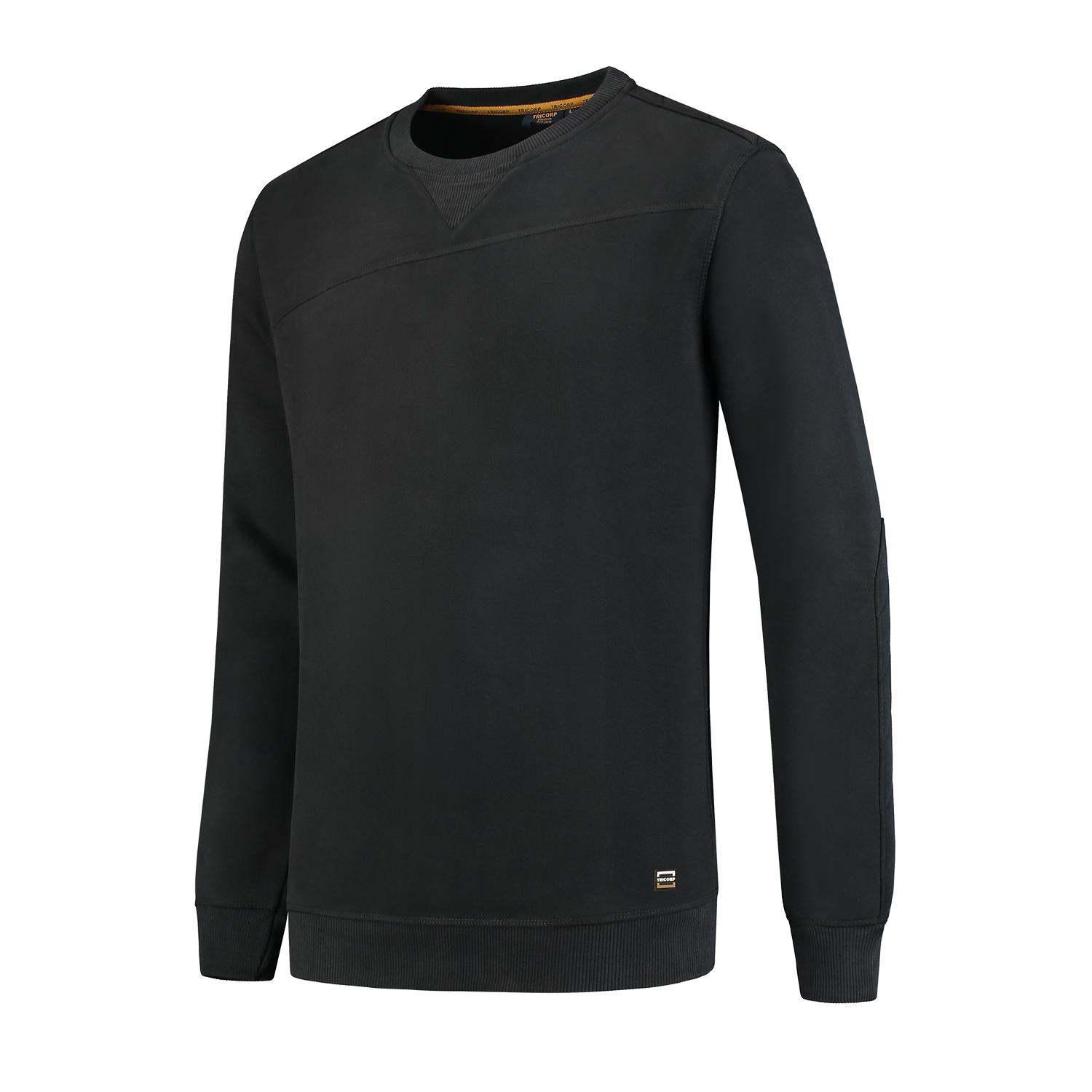 Tricorp Premium Polosweaters 304005 zwart(black)