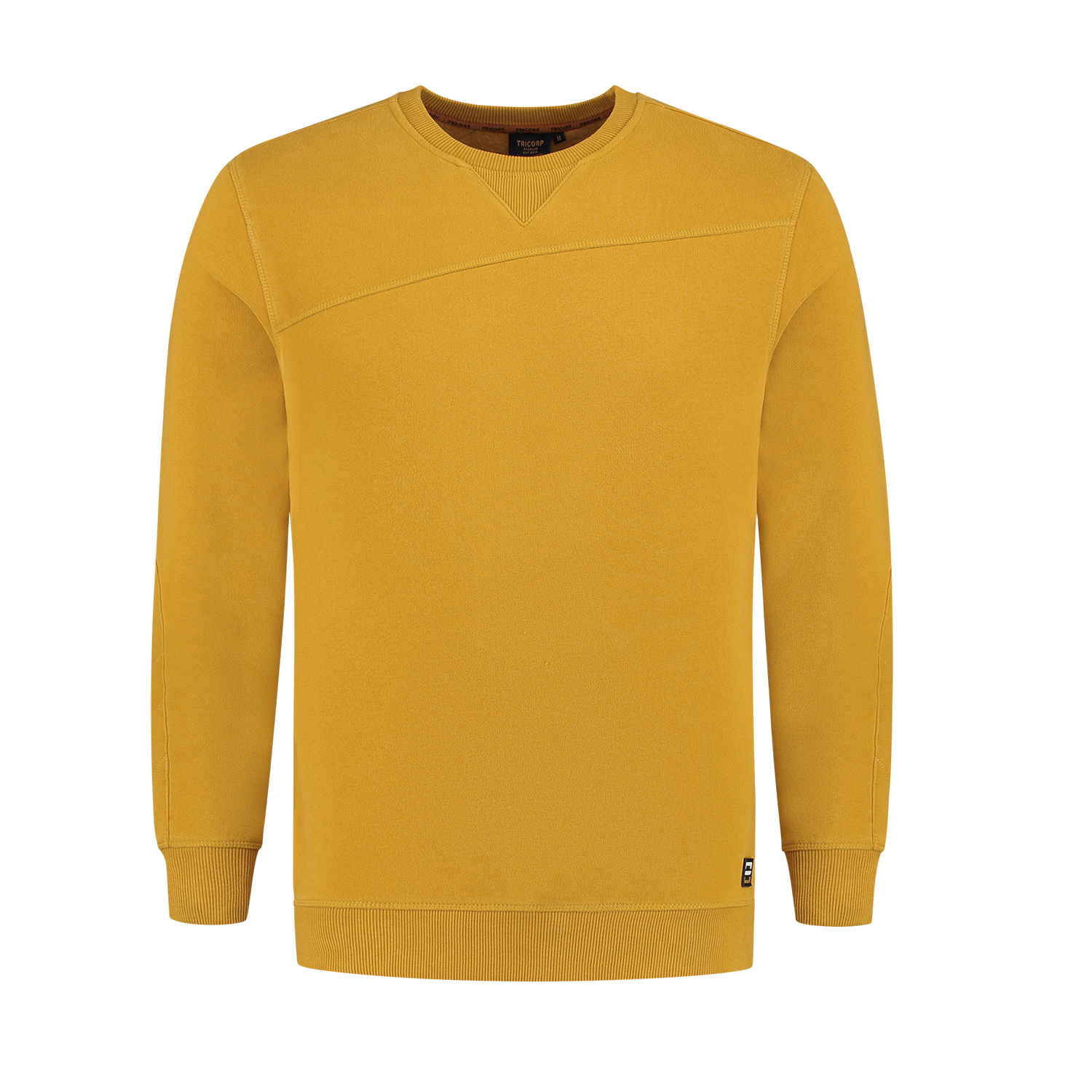 Tricorp Premium Polosweaters 304005 currygeel(curry)