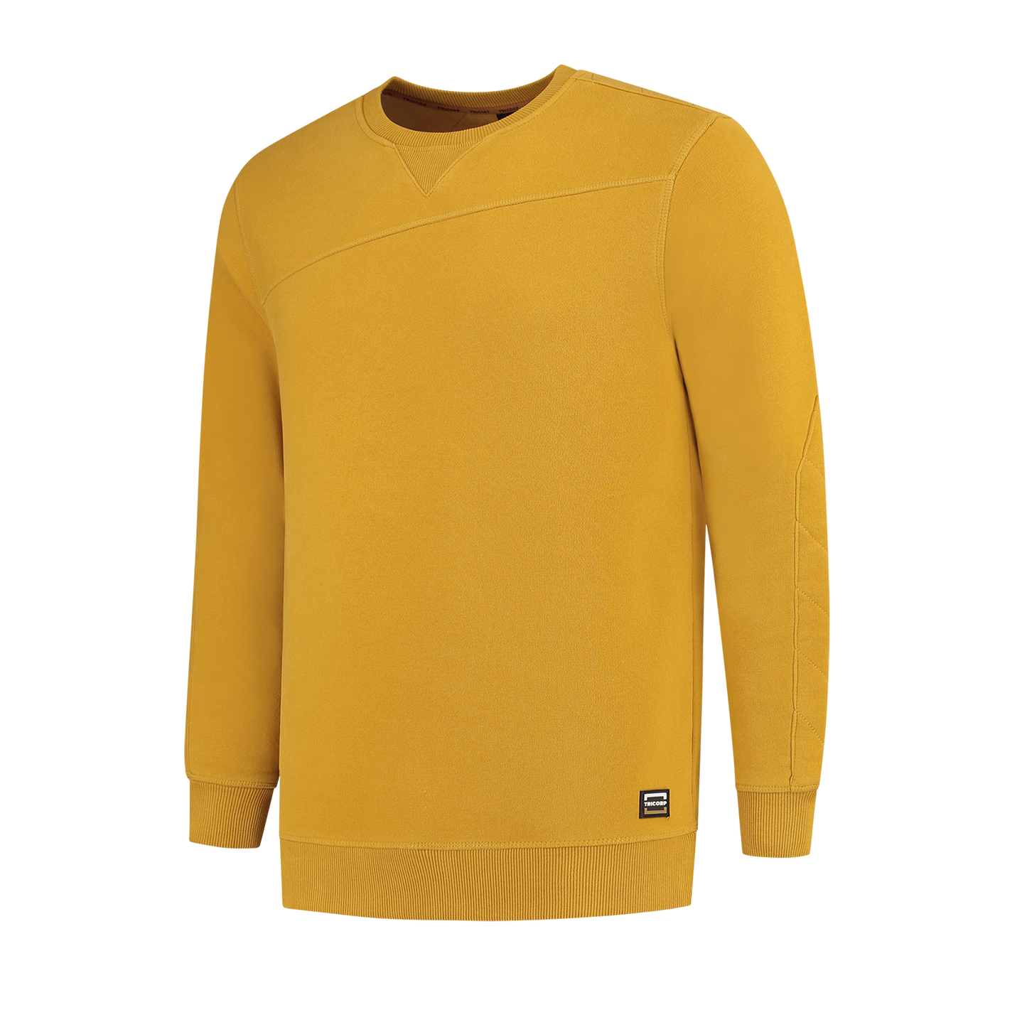 Tricorp Premium Polosweaters 304005 currygeel(curry)