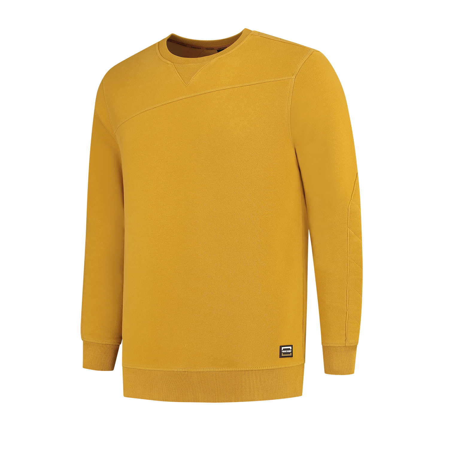 Tricorp Premium Polosweaters 304005 currygeel(curry)
