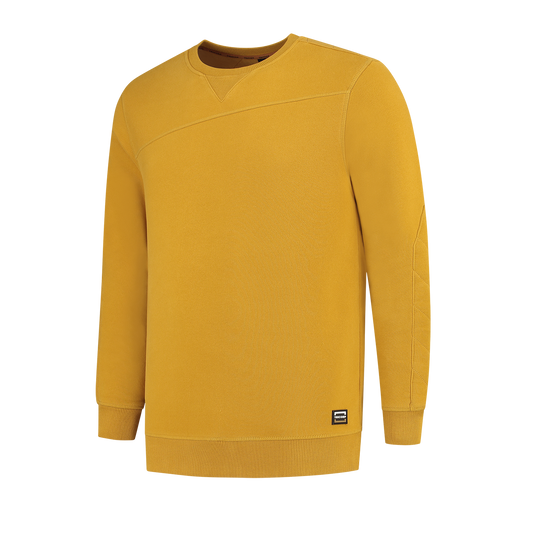 Tricorp Premium Polosweaters 304005 currygeel(curry)