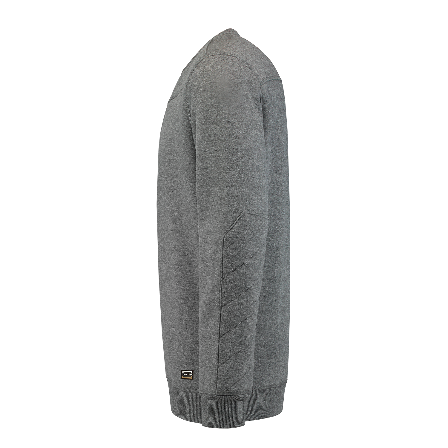 Tricorp Premium Polosweaters 304005 steengrijs melange(stonegreymel)