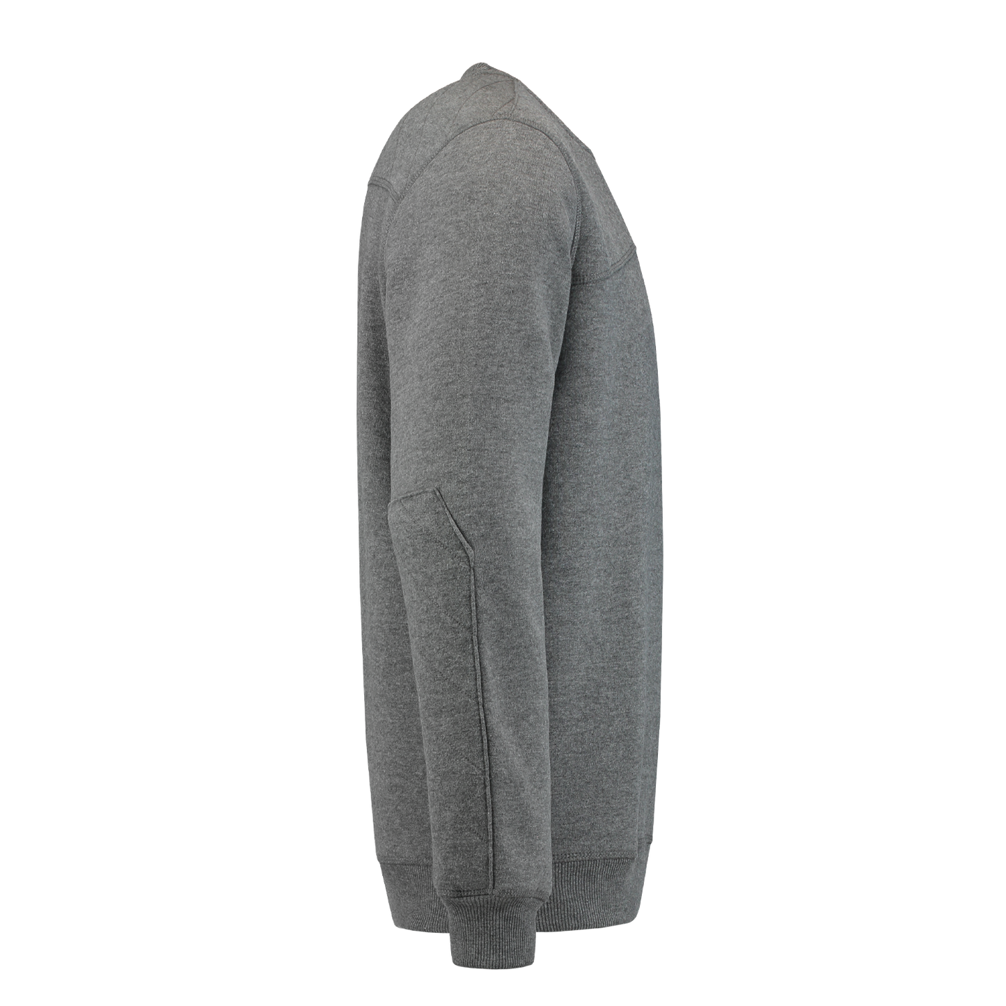 Tricorp Premium Polosweaters 304005 steengrijs melange(stonegreymel)