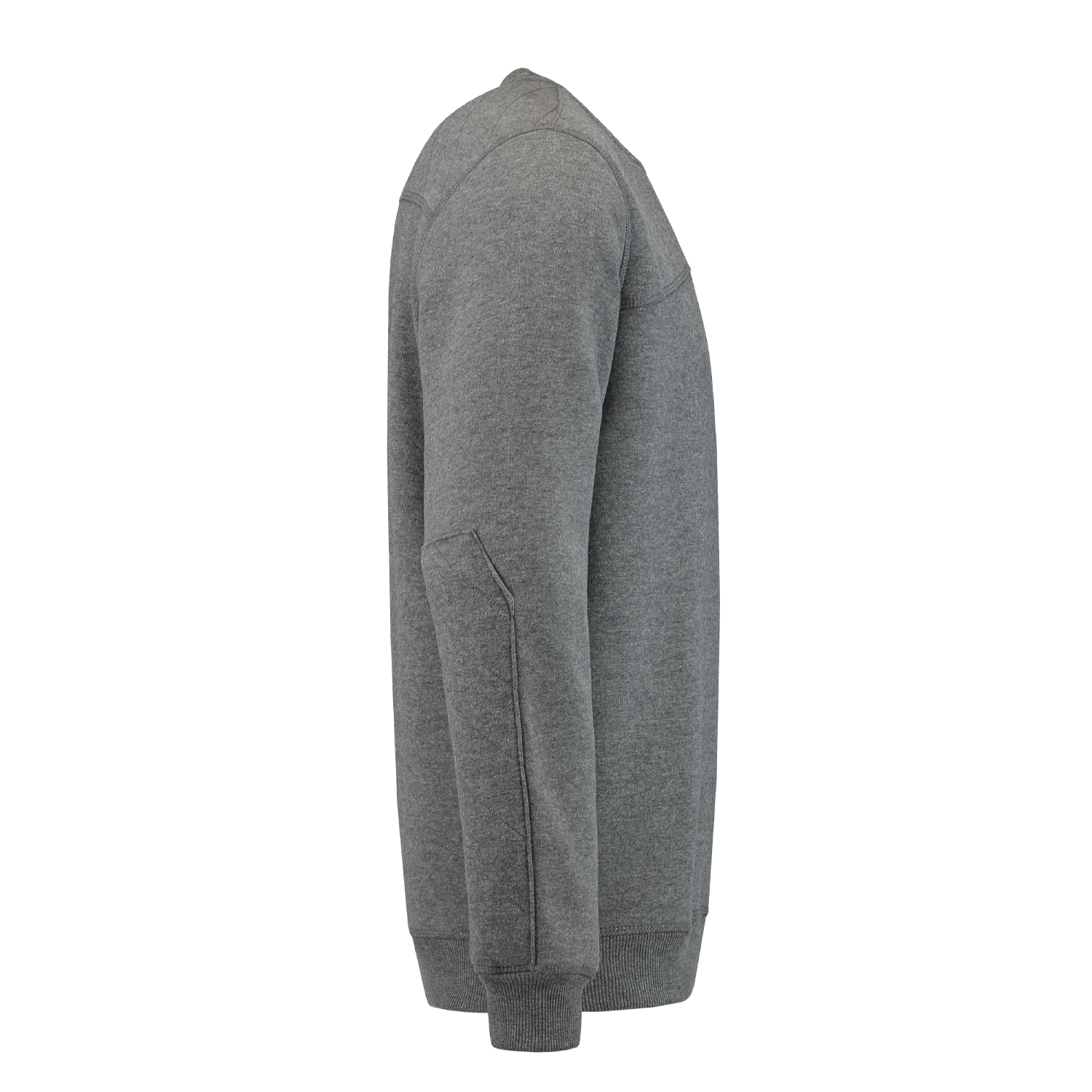 Tricorp Premium Polosweaters 304005 steengrijs melange(stonegreymel)