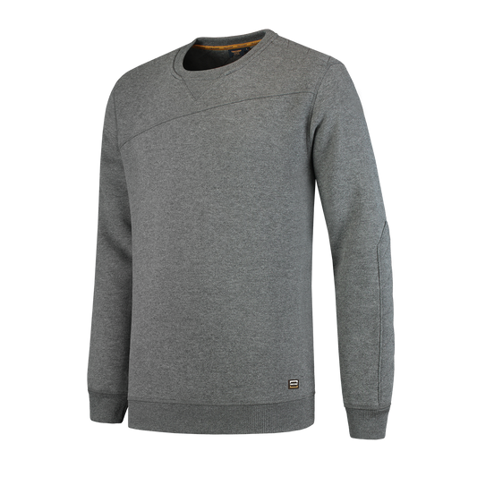 Tricorp Premium Polosweaters 304005 steengrijs melange(stonegreymel)