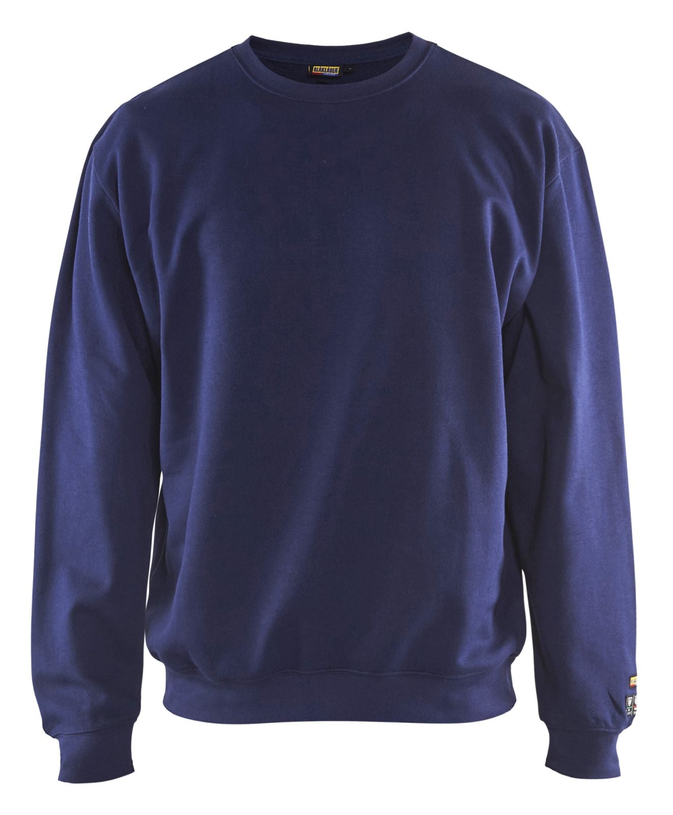 Blaklader Polosweaters 30741762 marineblauw(8900)