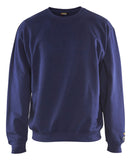 Blaklader Polosweaters 30741762 marineblauw(8900)