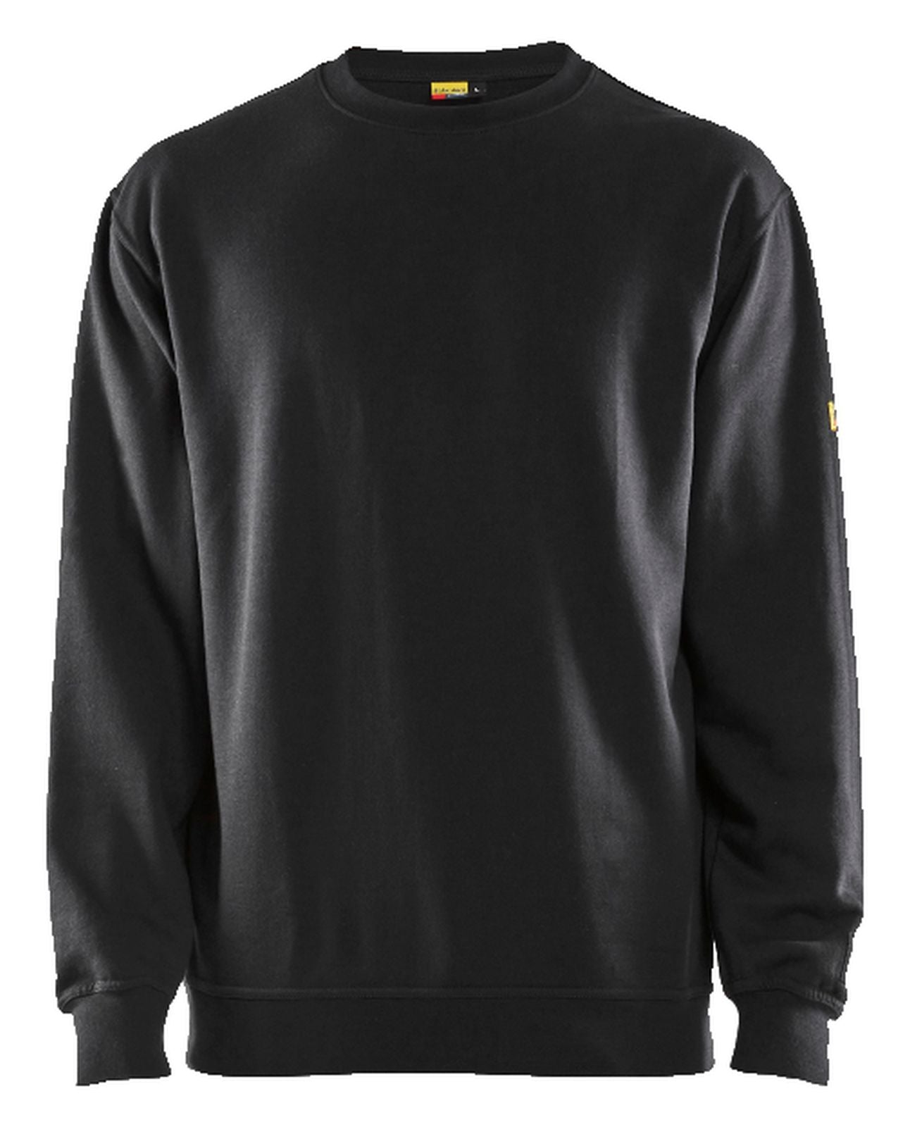 Blaklader Polosweaters 30741762 zwart(9900)