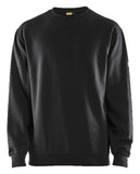 Blaklader Polosweaters 30741762 zwart(9900)