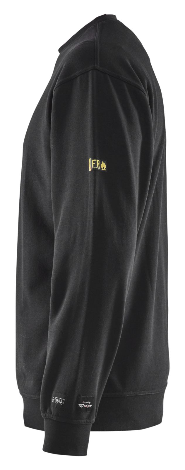 Blaklader Polosweaters 30741762 zwart(9900)