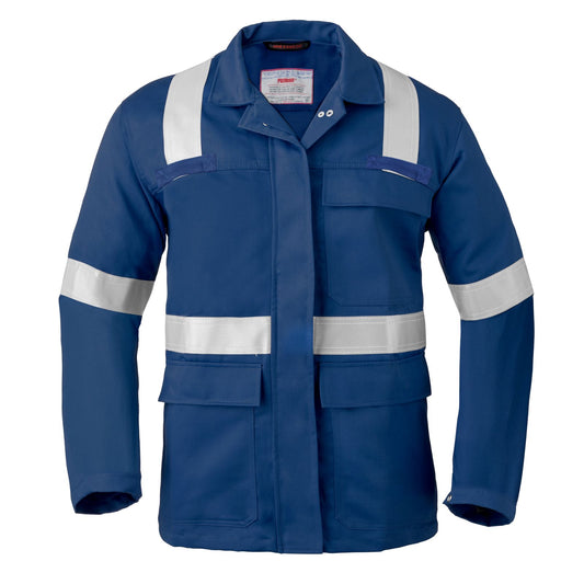 Havep 5safety Jassen 3256 marineblauw(100)