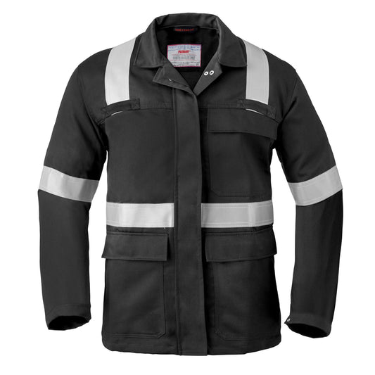 Havep 5safety Jassen 3256 zwart(500)