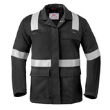 Havep 5safety Jassen 3256 zwart(500)