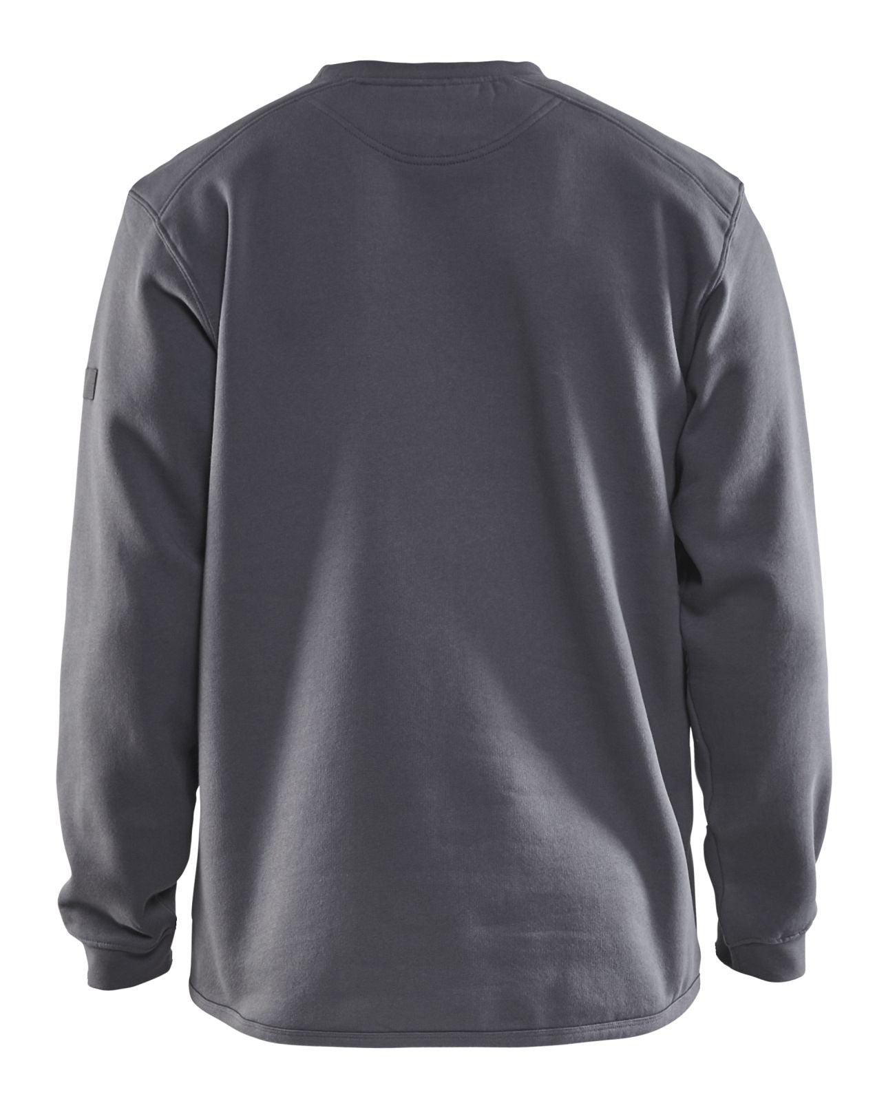Blaklader Polosweaters 33351157 grijs(9400)