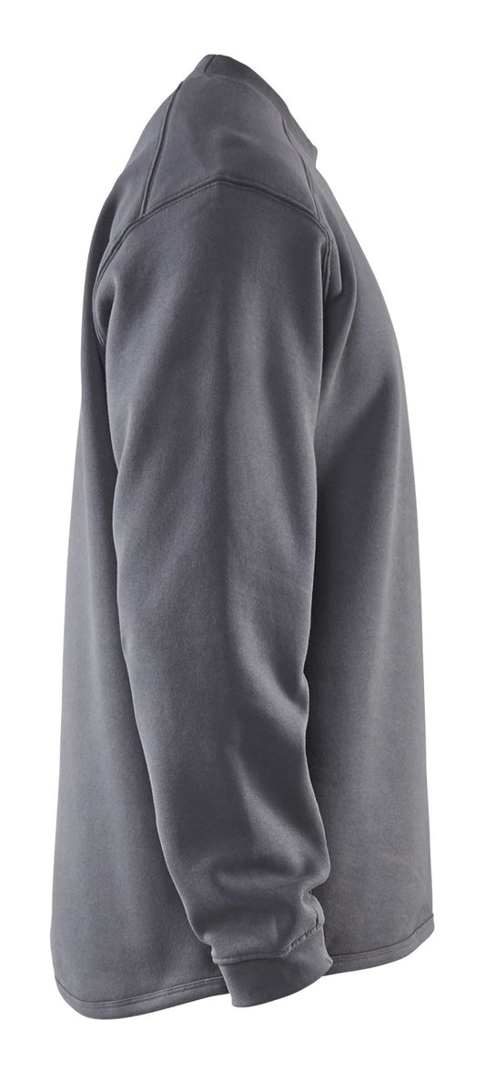 Blaklader Polosweaters 33351157 grijs(9400)