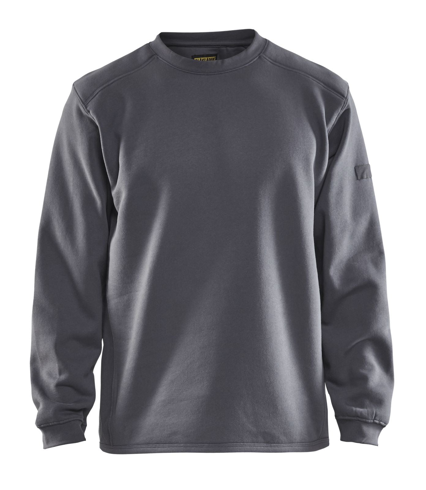 Blaklader Polosweaters 33351157 grijs(9400)