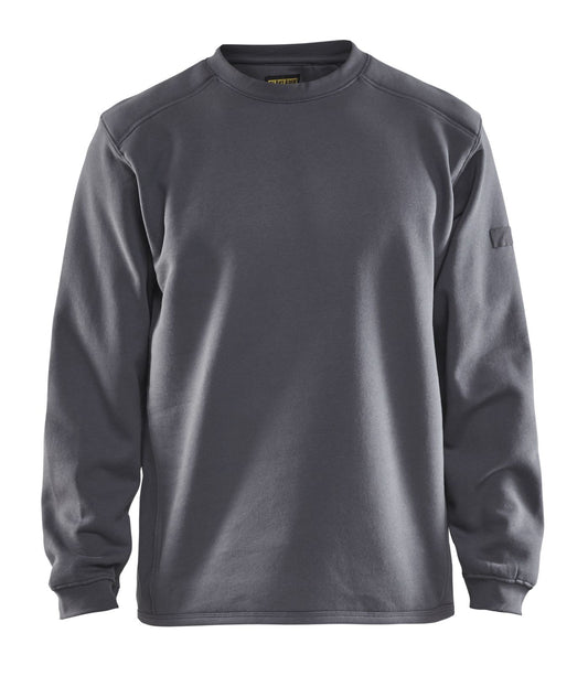 Blaklader Polosweaters 33351157 grijs(9400)