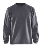 Blaklader Polosweaters 33351157 grijs(9400)