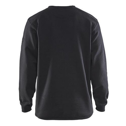 Blaklader Polosweaters 33351157 zwart(9900)