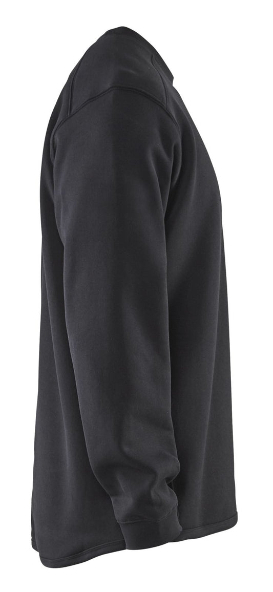 Blaklader Polosweaters 33351157 zwart(9900)