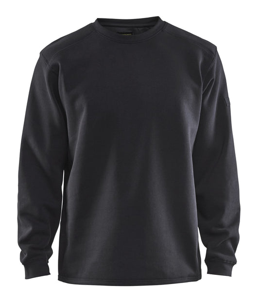 Blaklader Polosweaters 33351157 zwart(9900)