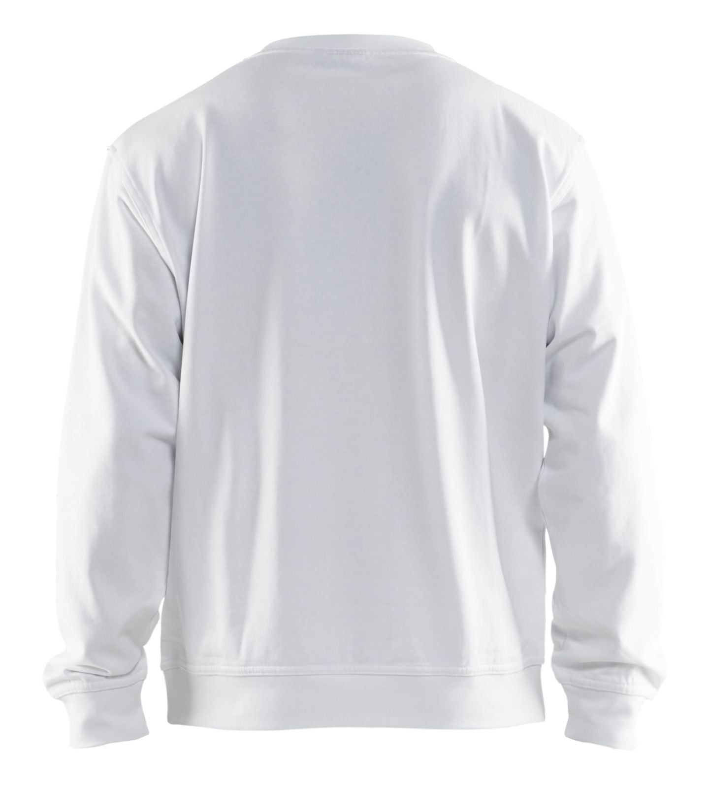Blaklader Polosweaters 33401158 wit(1000)