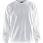 Blaklader Polosweaters 33401158 wit(1000)