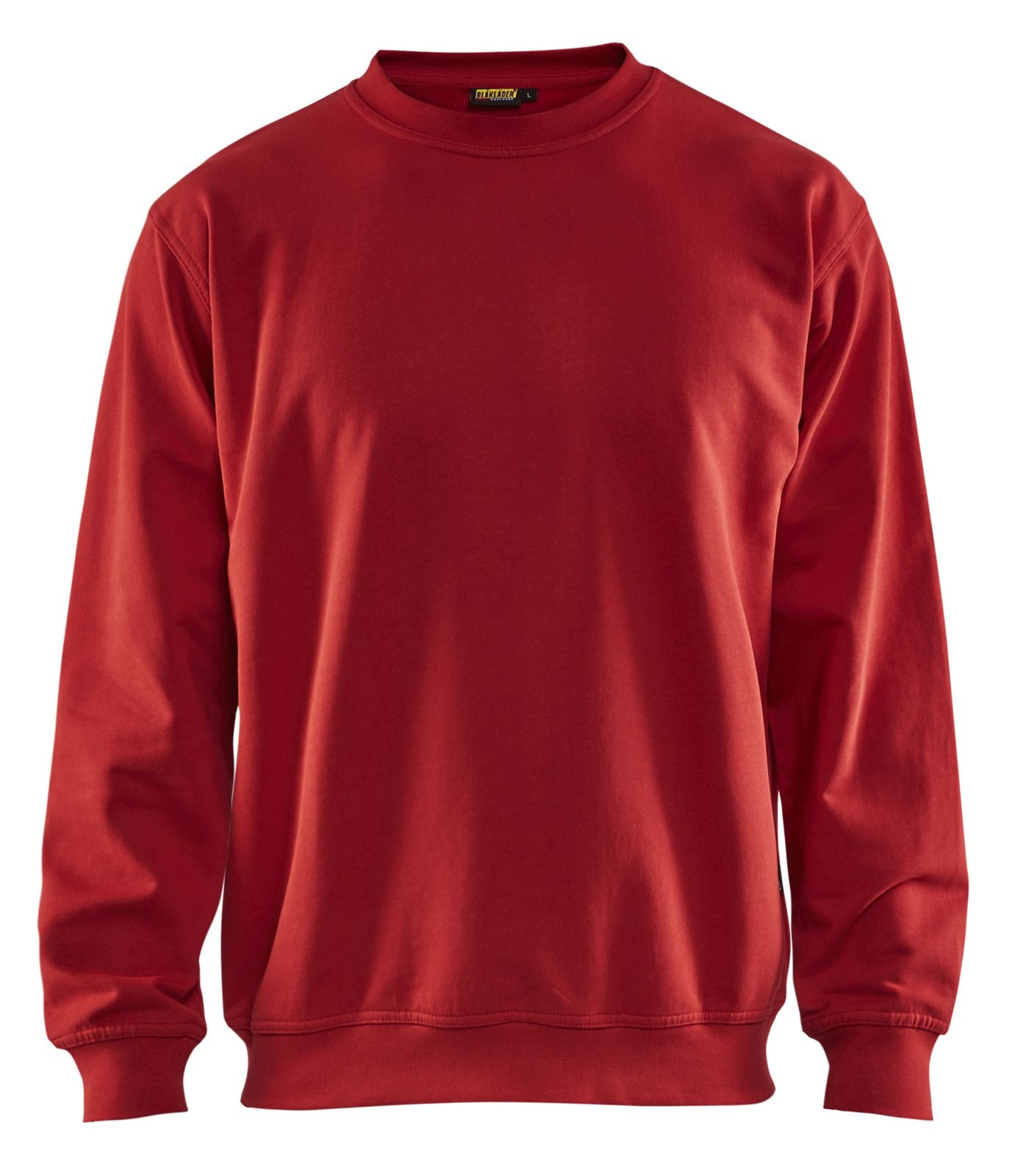 Blaklader Polosweaters 33401158 rood(5600)