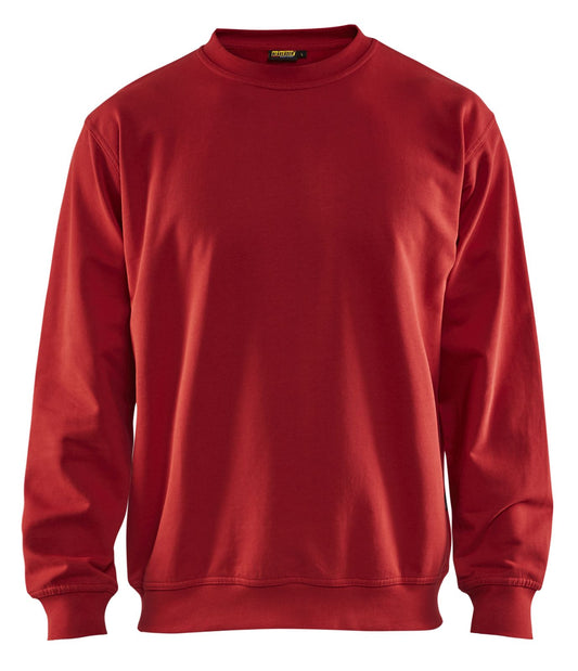 Blaklader Polosweaters 33401158 rood(5600)