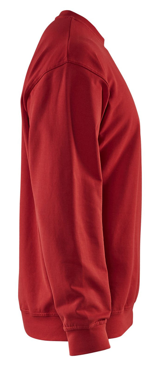 Blaklader Polosweaters 33401158 rood(5600)
