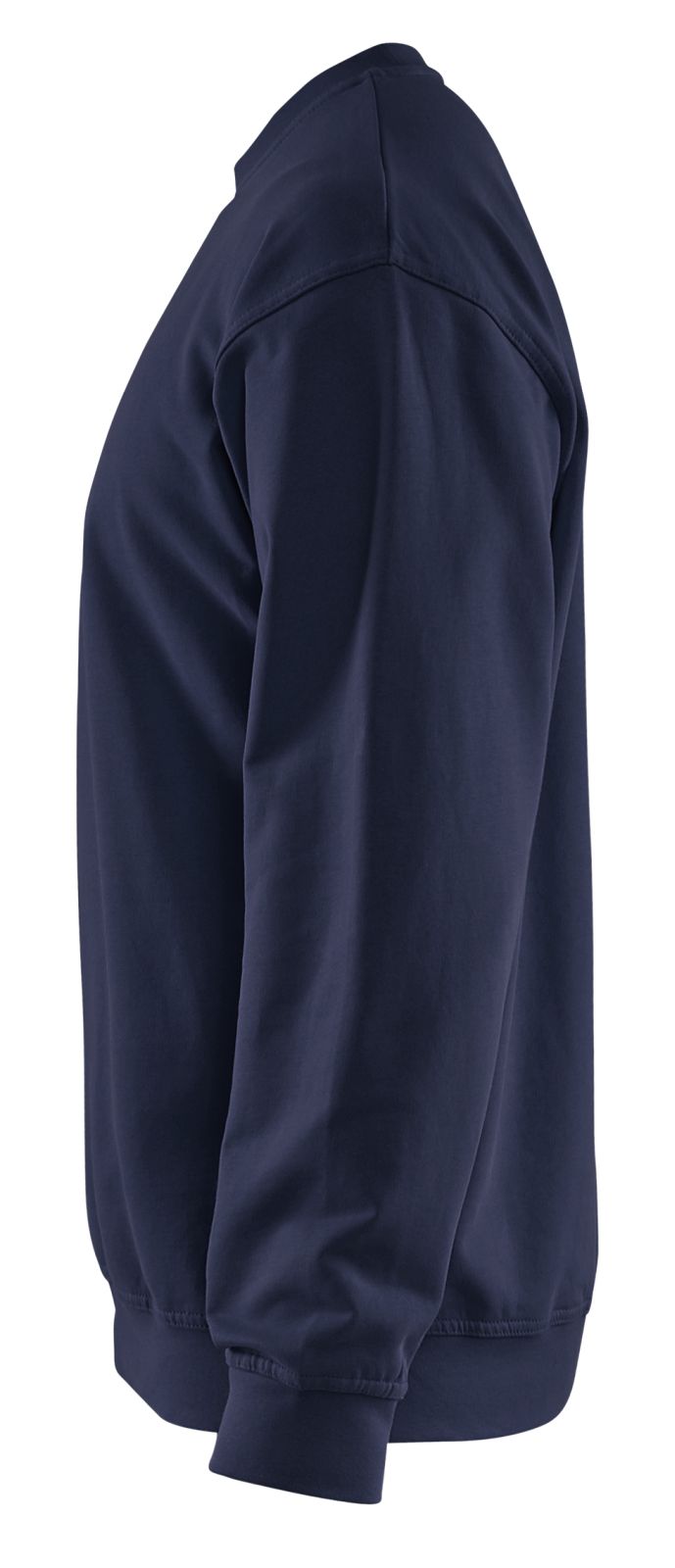 Blaklader Polosweaters 33401158 marineblauw(8900)