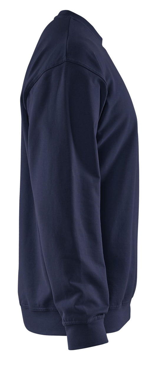 Blaklader Polosweaters 33401158 marineblauw(8900)