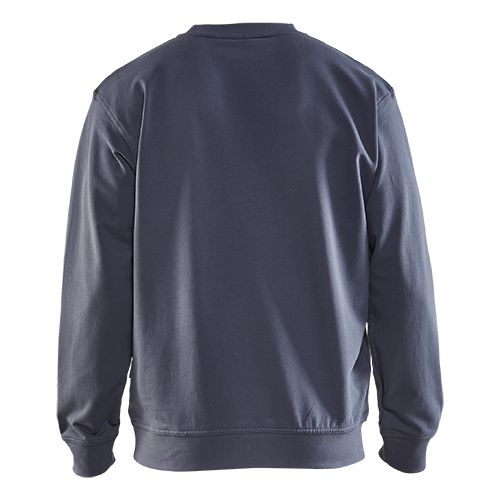 Blaklader Polosweaters 33401158 grijs(9400)