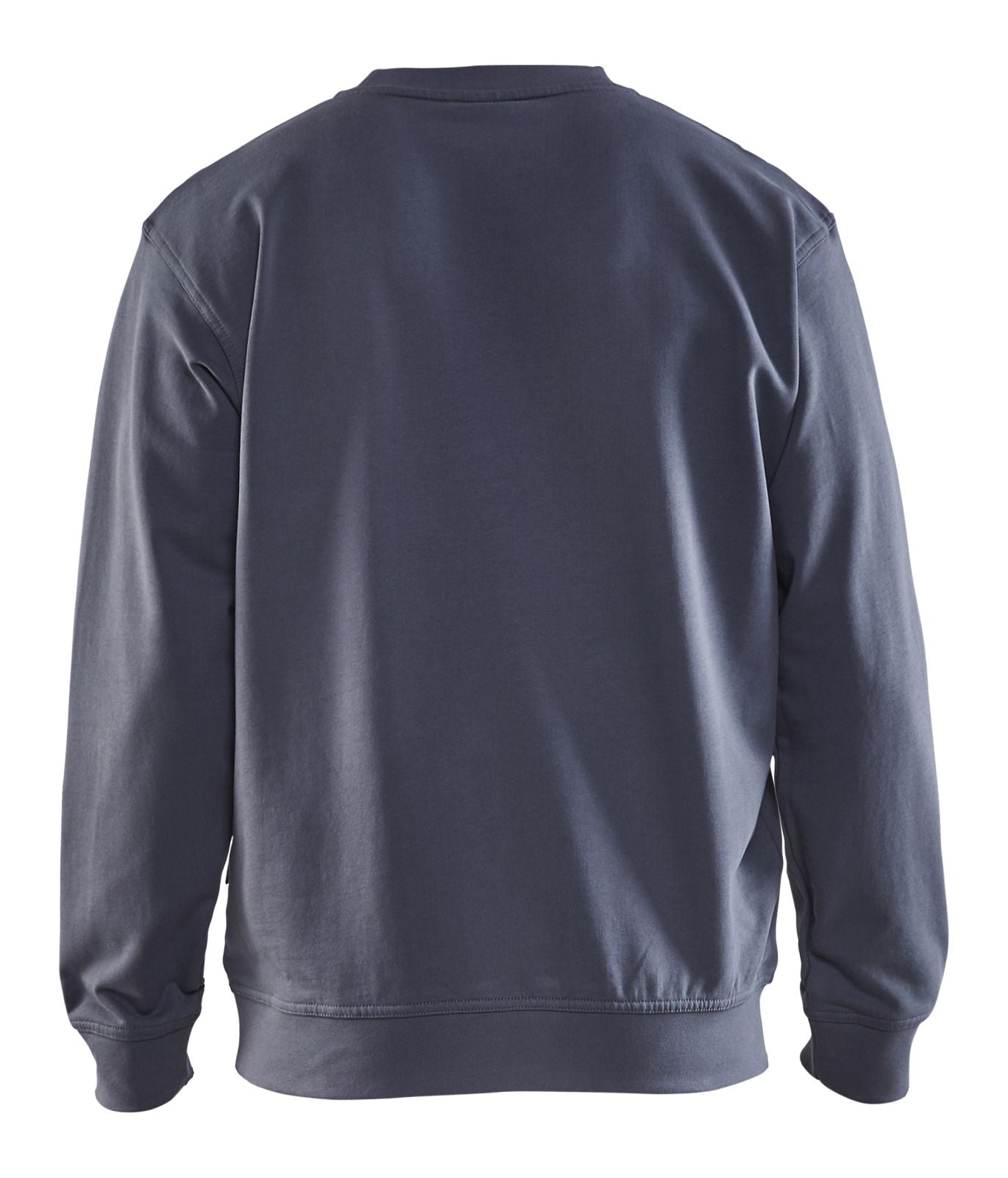 Blaklader Polosweaters 33401158 grijs(9400)