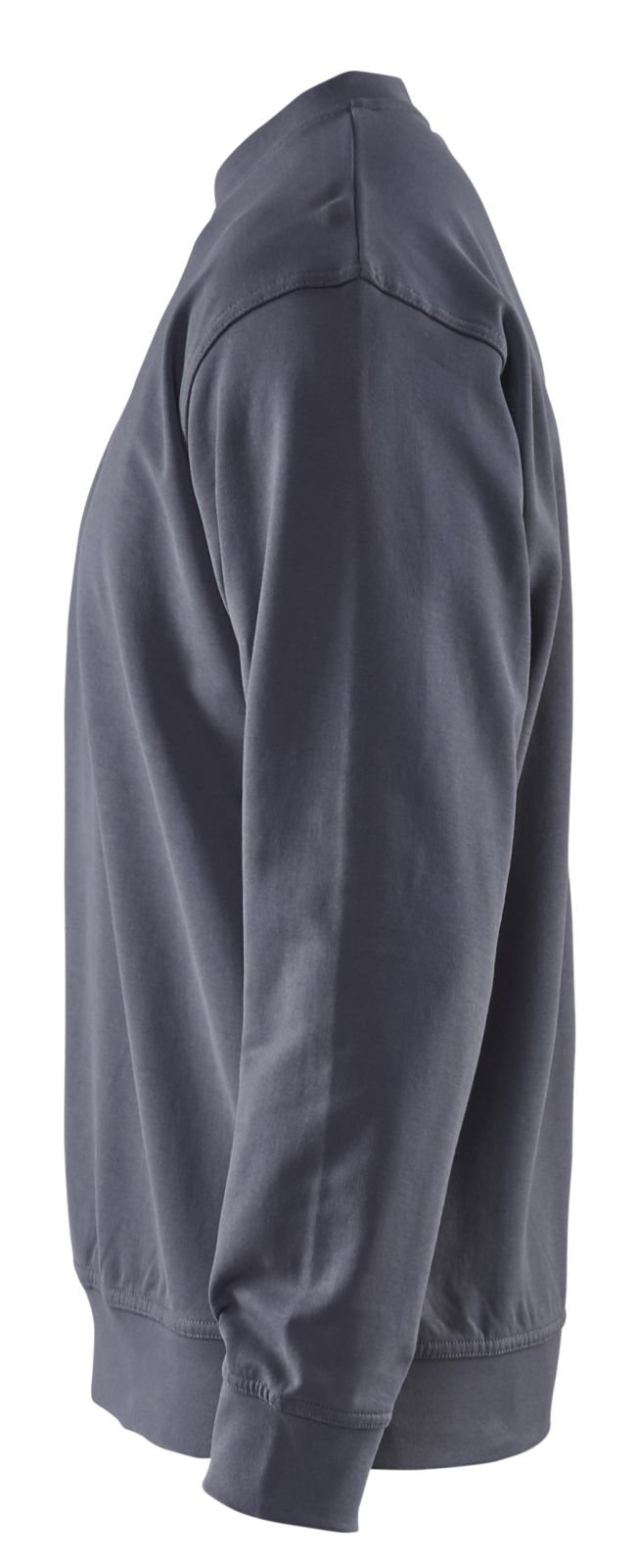 Blaklader Polosweaters 33401158 grijs(9400)