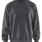 Blaklader Polosweaters 33401158 donkergrijs(9800)