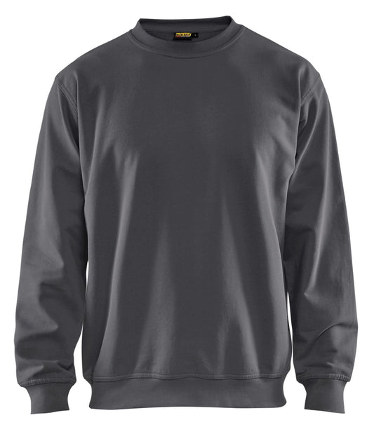 Blaklader Polosweaters 33401158 donkergrijs(9800)