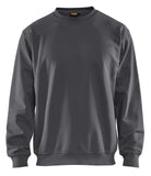 Blaklader Polosweaters 33401158 donkergrijs(9800)